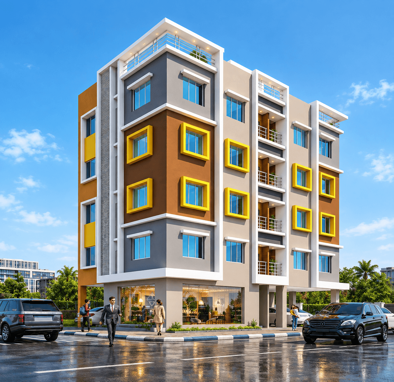 Madina House
